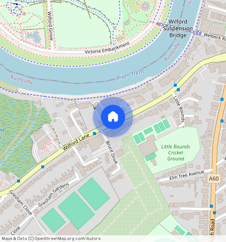 Princeton House, Wilford Lane, West Bridgford, Nottinghamshire, NG2 7RE