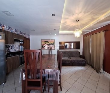 Casa com 3 quartos e 67m² para alugar em São José, Canoas. - Foto 4