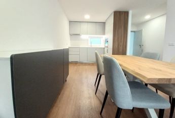 1 bedroom flat furnished, equipped and expenses included