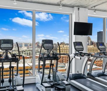 Appartement à louer - Montréal (Ville-Marie) (La Cité du Multimédia) - Photo 6