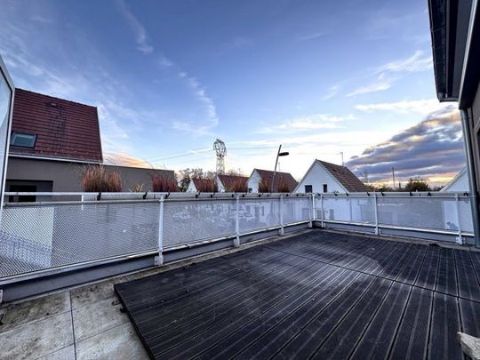 5a rue des fleurs - 67203 OBERSCHAEFFOLSHEIM Duplex 4 pièces 84m² - Photo 1