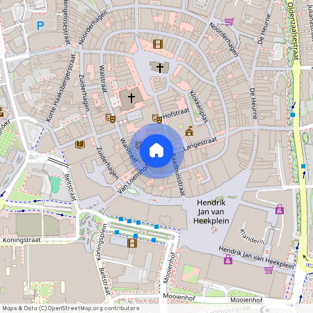 Van Loenshof, 7511HE, Enschede