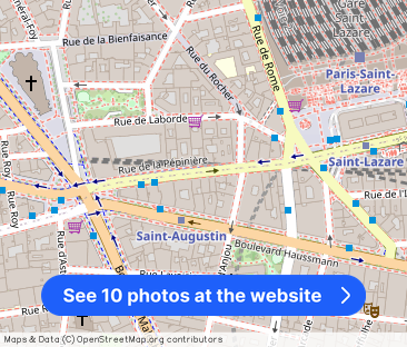 Mieszkanie na wynajem - 60 m² - 1 pokój Paris Île-De-France - Photo 1