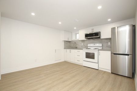 For Lease - 23 Arncliffe Crescent Unit# Bsmnt, Toronto, Ontario - Photo 3