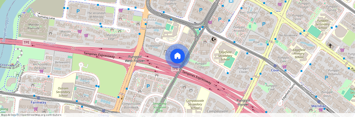 212A Punggol Walk (821212), Singapore