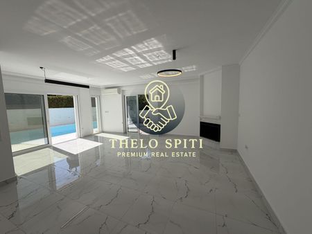 Μεζονέτα για ενοικίαση Πηγαδάκια (Βούλα) - Φωτογραφία 2