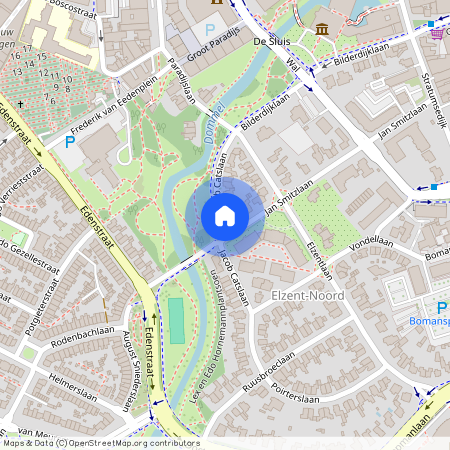 Jacob Catslaan, Eindhoven