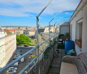 Terassenwohnung im DG ohne Schrägen - Photo 3