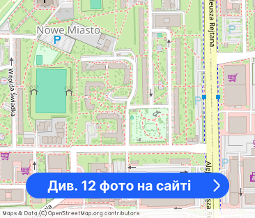 Kawalerka na wynajem - ul. Popiełuszki - Фото 1