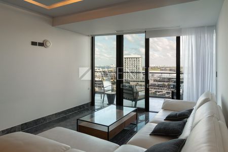 Departamento en Renta, Shark Tower, Puerto Cancún, Cancún - Foto 3