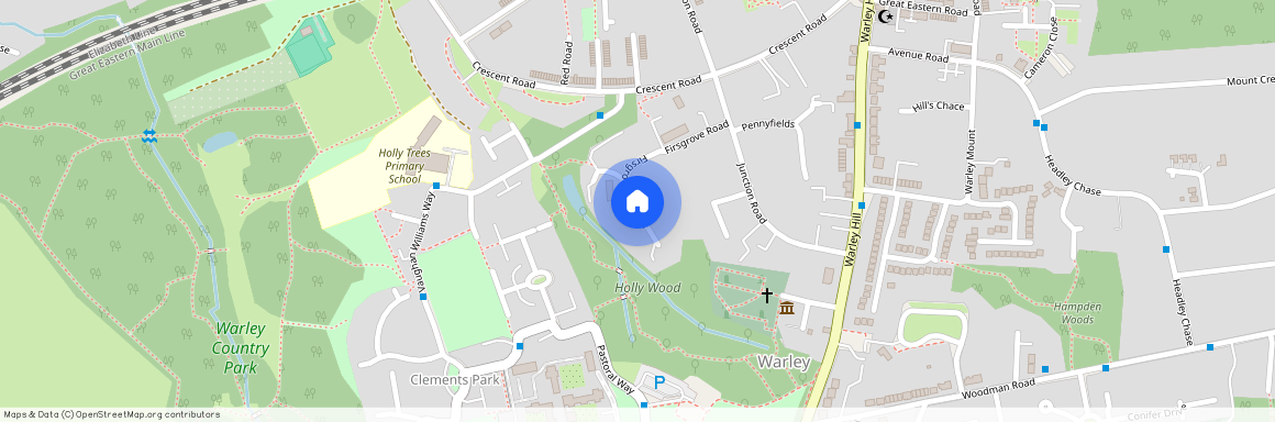 Firsgrove Crescent, Warley, CM14