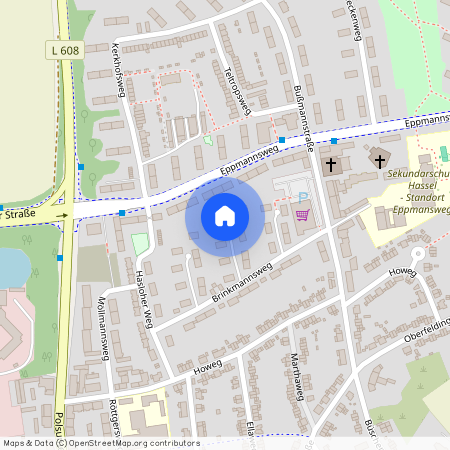 Brinkmannsweg 23, 45896 Gelsenkirchen