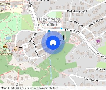 Hagenberg, Weingarten 17/3 - Photo 1