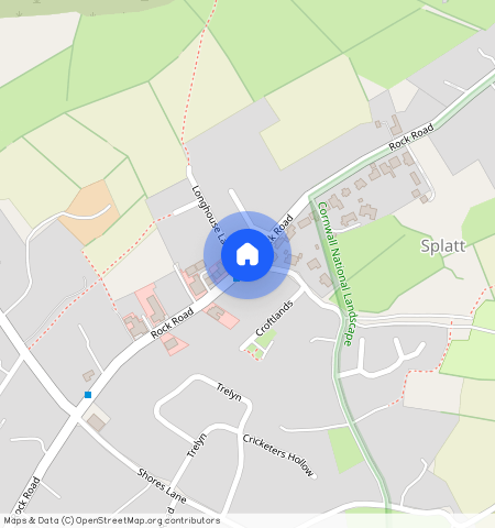 Penmayne, Rock, PL27