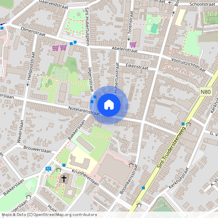 Sint-Hubertusstraat 37 - 2, 3500, Hasselt