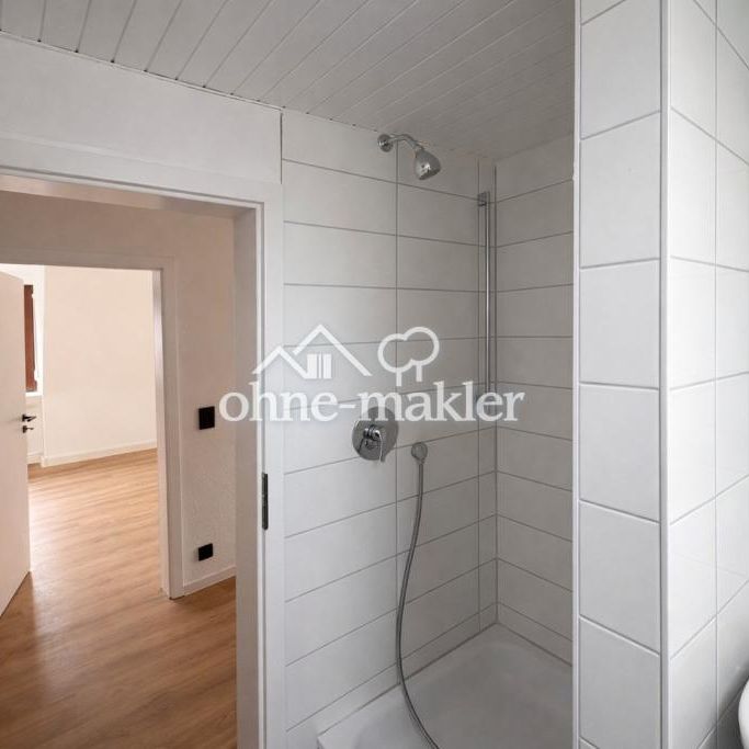 Schöne 3ZKB - *Erstbezug nach Sanierung* - Photo 1