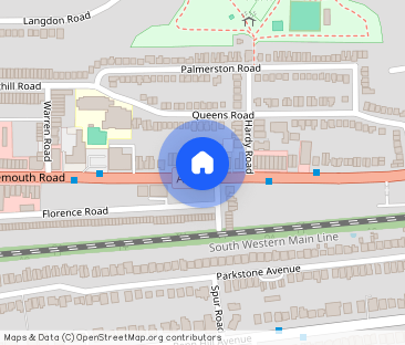 Bournemouth Road, Parkstone, Poole, Dorset, BH14 - Photo 1