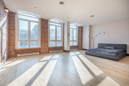 Appartement à louer - Montréal (Ville-Marie) (La Cité du Multimédia) - Photo 3