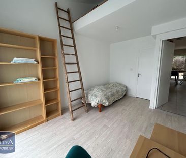 Location Appartement 1 pièce 13m² POITIERS 86000 - Photo 6