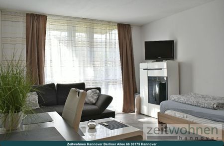 Ahlem, charmantes 1-Zimmer-Apartment mit gemütlicher Terrasse - Foto 3