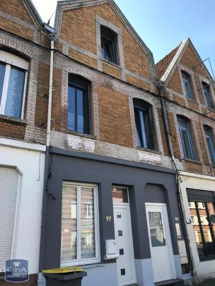 Appartement à louer 2 pièces 57.56m² - Photo 1