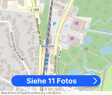 Freistehendes Familienjuwel in exklusiver Lage am Rand des Königsfo... - Foto 1