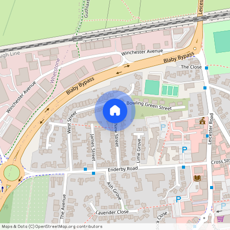 7 Bowling Green Close, Blaby