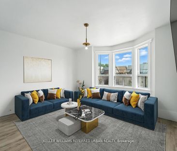 For Lease - 1182 Ossington Avenue Unit# Upper, Toronto, Ontario - Photo 1