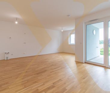 Familienfreundliche 3-Zimmer-Wohnung mit Loggia in St. Pölten zu ve... - Photo 1