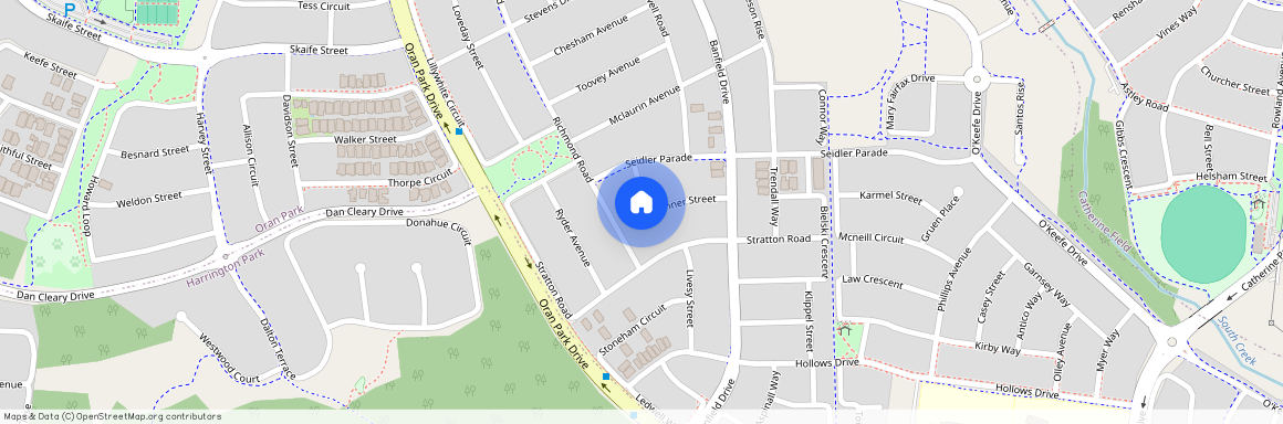 10A Genner Street, Oran Park