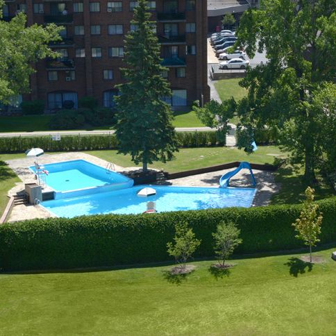 Appartement 2 chambres à louer Pointe-Claire à Southwest One - Photo 1