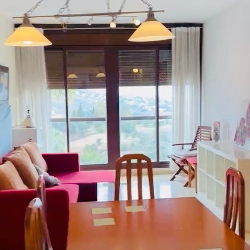 Duplex en alquiler en Mijas Golf, Mijas - Photo 1