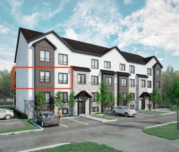 4 ½ Condo neuf / St-Jovite (Tremblant) / 1er JUILLET - Photo 4