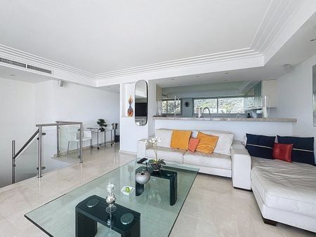 Très beau duplex dans résidence de luxe vue mer - Photo 4