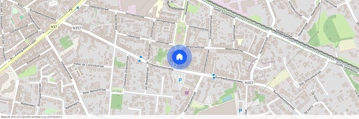 Azalealaan 31 / 12, 8800 Roeselare