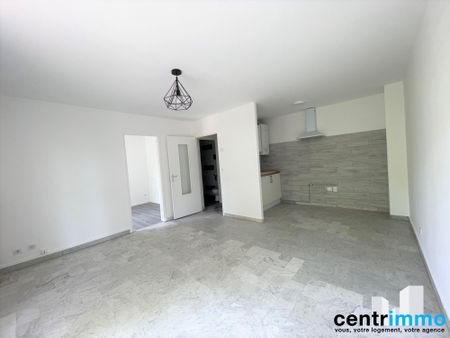 Location Appartement 2 pièces 37m² MONTPELLIER 34070 - Photo 3