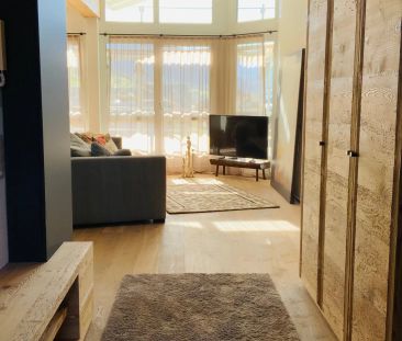 4 Zimmer, 110 m², 3. Stock - Photo 1