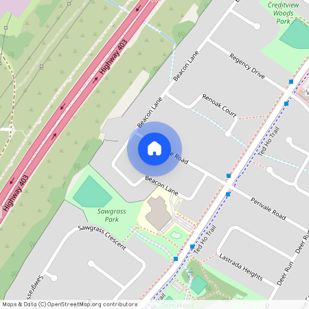 4230 Perivale Road Unit# Main&upper …, Mississauga