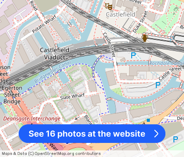 Canal Wharf House, M15 - Photo 1