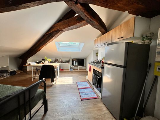 Location appartement 2 pièces, 32.03m², La Roche-sur-Yon - Photo 1