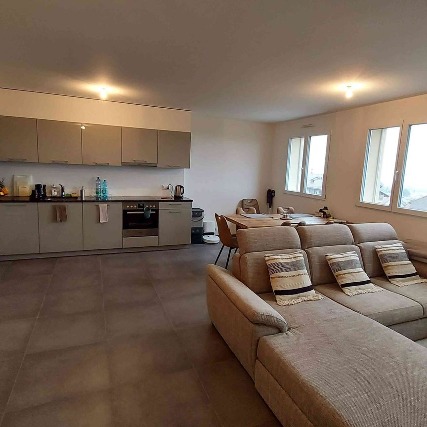 2.5 Zimmer, 70 m², 2. Stock - Photo 1