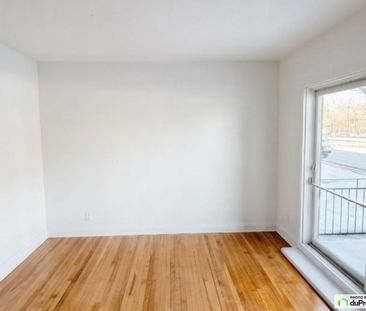 4330, boul. Pie-IX, Rosemont / La Petite Patrie à louer - Photo 1
