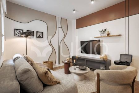 3 room luxury Apartment for rent in Madrid, Spain - Photo 5