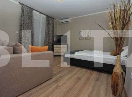 Apartament 1 camera, 38 mp, mobilat modern, A.C. imobil nou, Complex Park Lake - Fotografie 5