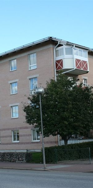 Hjeltegatan 25 - Foto 1