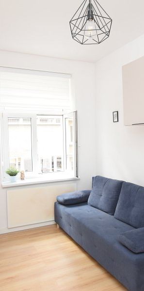 KAWALERKA NA WYNAJEM PLAC NA STAWACH- SALWATOR - Zdjęcie 1