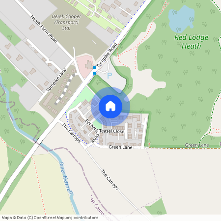 Aster Close, Red Lodge, IP28