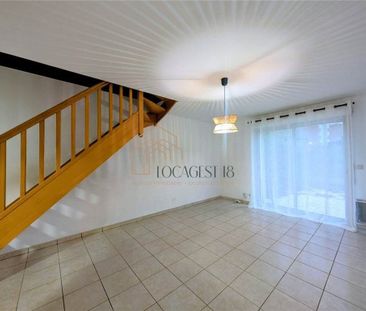 BOURGES PYROTECHNIE - MAISON TYPE 3 - Photo 1