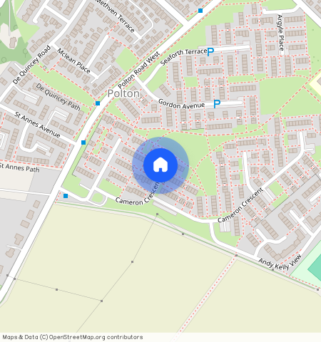 Cameron Crescent, Bonnyrigg, EH19