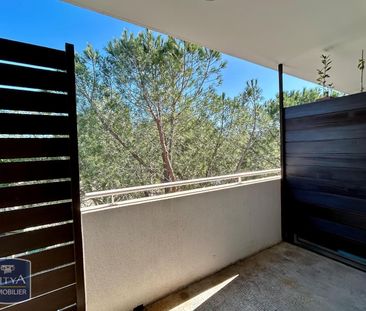 Location Appartement 1 pièce 20m² MONTPELLIER 34000 - Photo 2